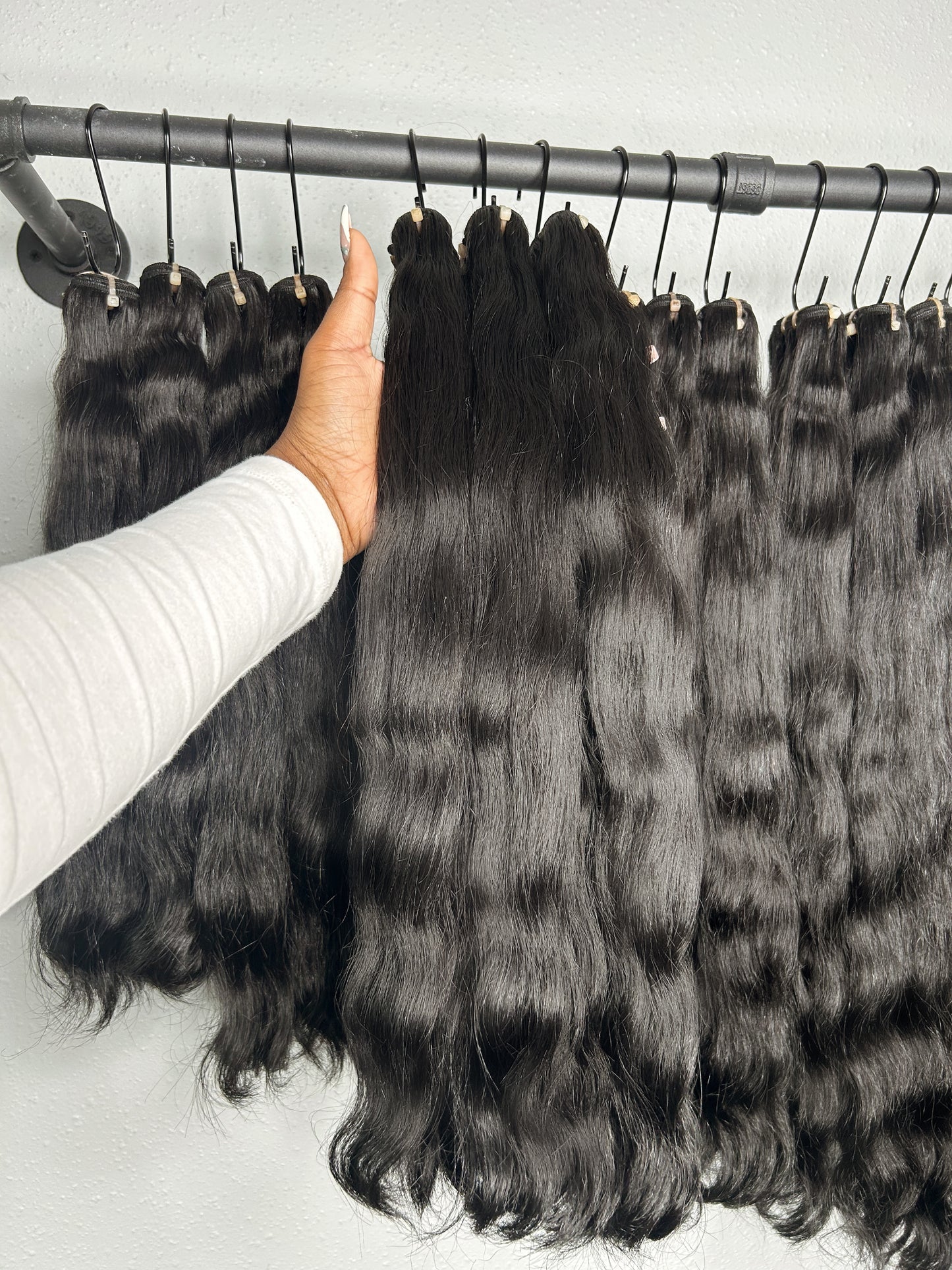Natural Wave Wigs