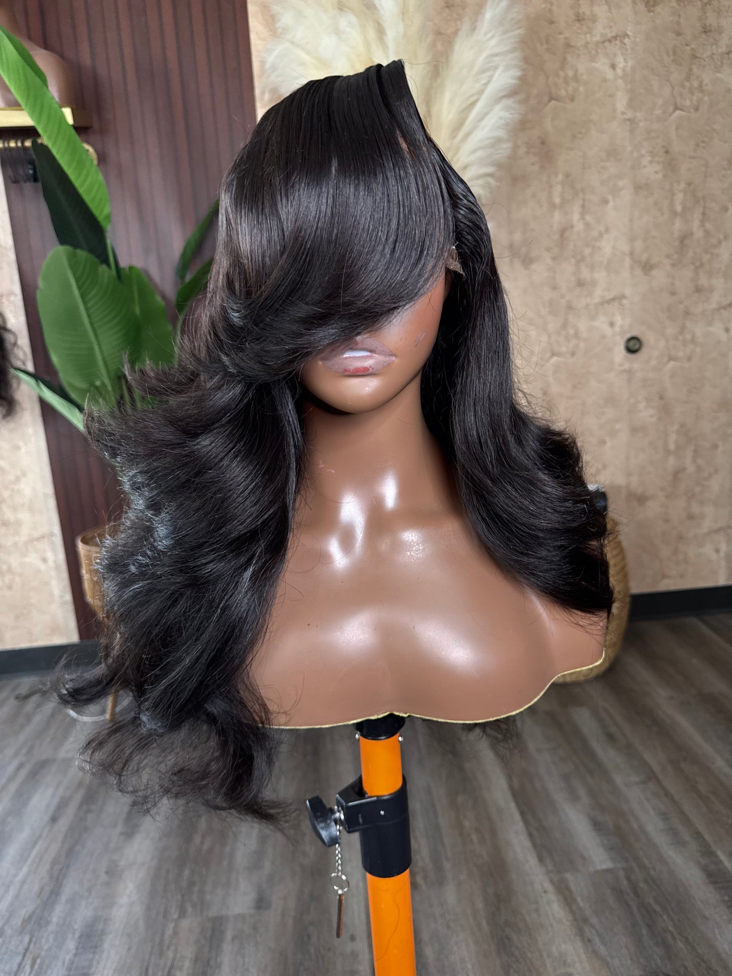 Kashdoll Layered