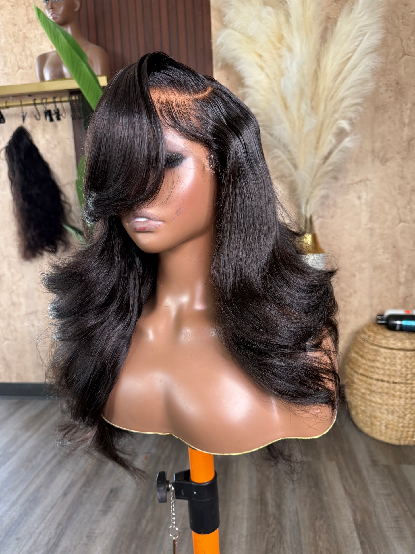Kashdoll Layered