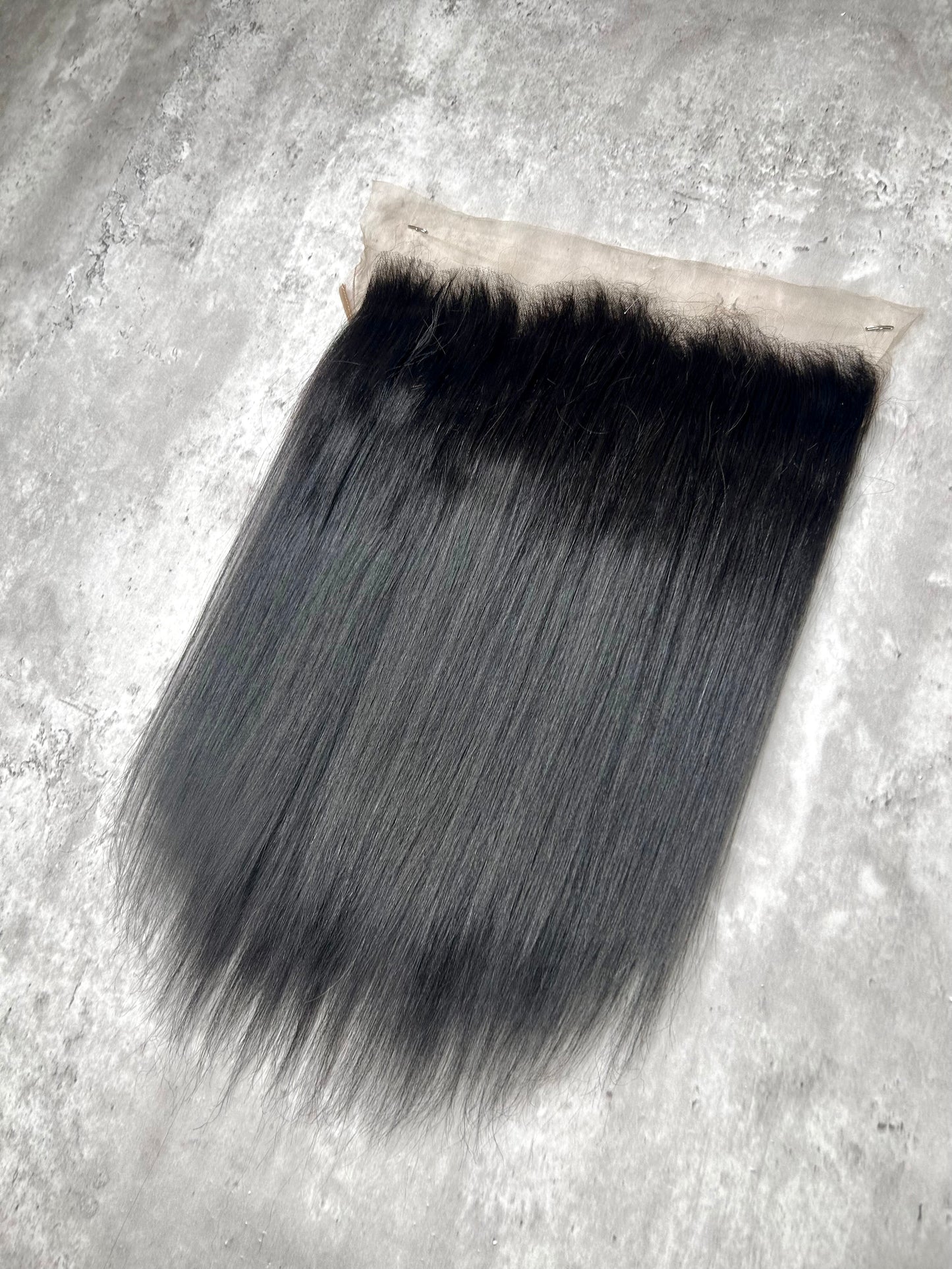 VIETNAMESE STRAIGHT 13X4 FRONTAL