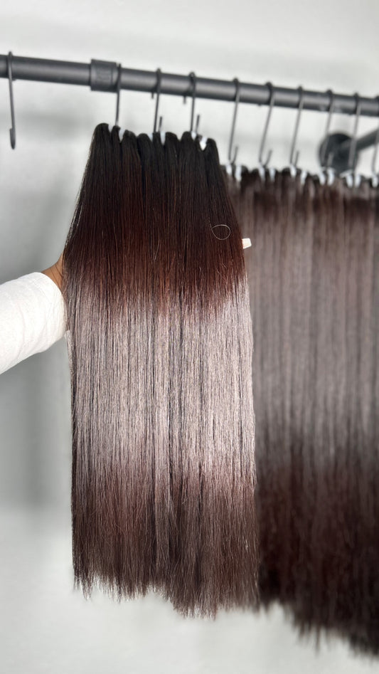 Vietnamese Silky Straight Hair Bundles